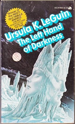 Cover Art for 9780441478026, The Left Hand of Darkness by Ursula K. Le Guin