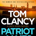 Cover Art for 9781408728048, Patriot Games by Tom Clancy