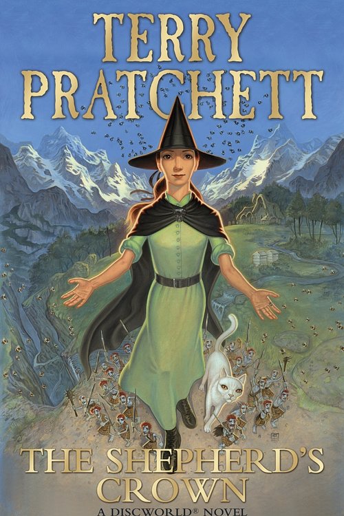 Cover Art for 9780857534811, The Shepherd's Crown by Terry Pratchett