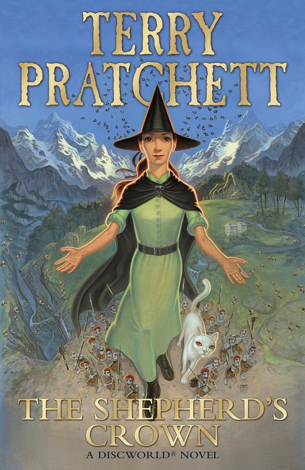 Cover Art for 9780857534811, The Shepherd's Crown by Terry Pratchett