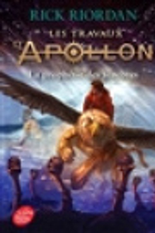 Cover Art for 9782017043713, Les travaux d'Apollon - Tome 2: La prophétie des ténèbres by Rick Riordan