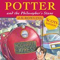 Cover Art for 9781785301544, Harry Potter and the Philosopher's Stane: Harry Potter and the Philosopher's Stone in Scots (Scots Language Edition) by J.k. Rowling