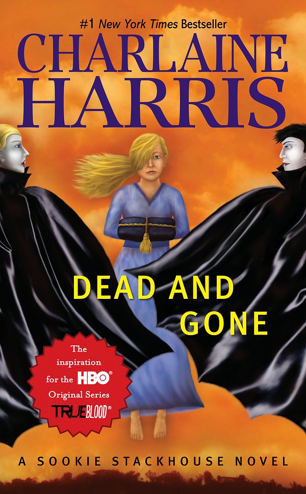 134 editions of Dead and Gone by Charlaine Harris