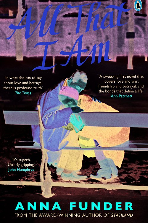 Cover Art for 9780670920426, All That I Am by Anna Funder