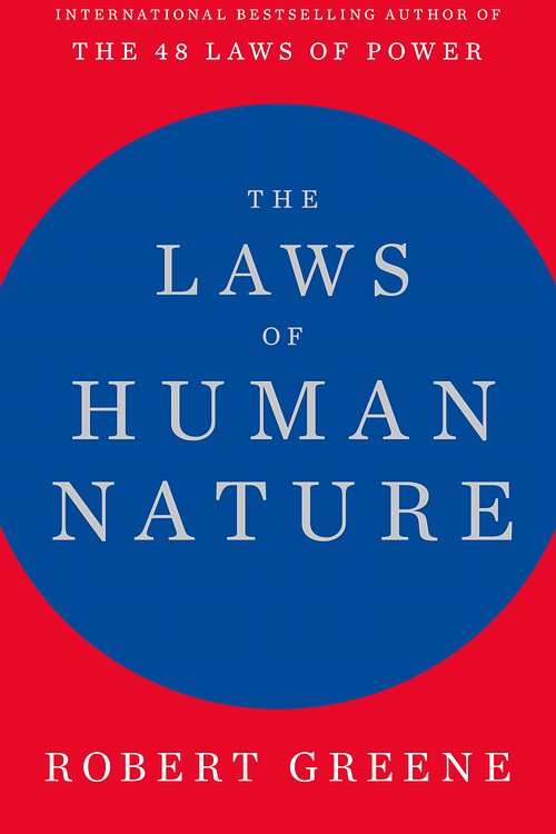 Cover Art for 9781781259191, The Laws of Human Nature by Robert Greene