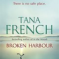 Cover Art for 9780340977637, Broken Harbour by Tana French