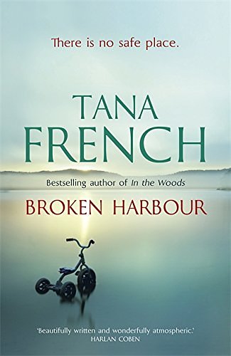 Cover Art for 9780340977637, Broken Harbour by Tana French