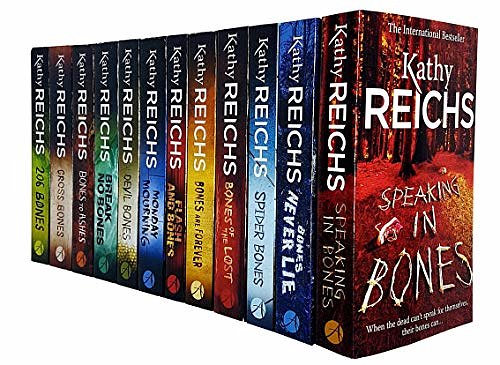 1 editions of Temperance Brennan Series Kathy Reichs Collection 12 Books ( Series 2 & 3) by Kathy Reichs