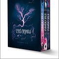 Cover Art for 9780593725368, Lore Olympus 3-Book Boxed Set: Lore Olympus: Volume One, Lore Olumpus: Volume Two, Lore Olympus: Volume Three by Rachel Smythe