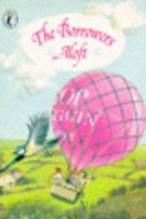 Cover Art for 9780140304534, The Borrowers Aloft by Mary Norton