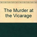 Cover Art for 9781444802382, The Murder at the Vicarage by Agatha Christie