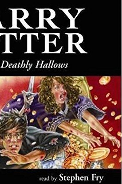 Cover Art for 0796158597805, Harry Potter and the Deathly Hallows by J.K. Rowling: Audio CD by Stephen Fry by Unknown