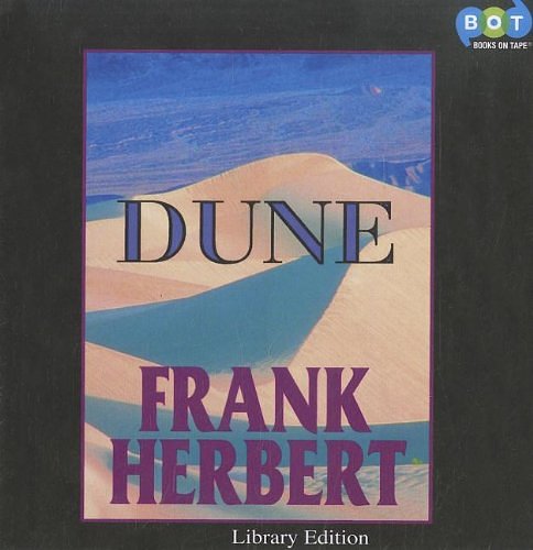 Cover Art for 9780736692403, Dune by Frank Herbert