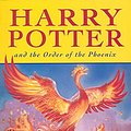 Cover Art for 9780439957861, Harry Potter and the Order of the Phoenix Scholastic paperback edition by J. K. Rowling