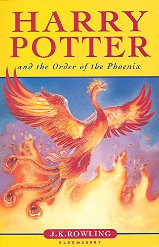 Cover Art for 9780439957861, Harry Potter and the Order of the Phoenix Scholastic paperback edition by J. K. Rowling