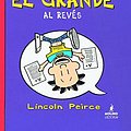 Cover Art for 9780606392006, Nate El Grande Al Reves (Big Nate Flips Out) by Lincoln Peirce