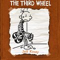 Cover Art for 9781410498724, The Third Wheel (Diary of a Wimpy Kid Collection) by Jeff Kinney