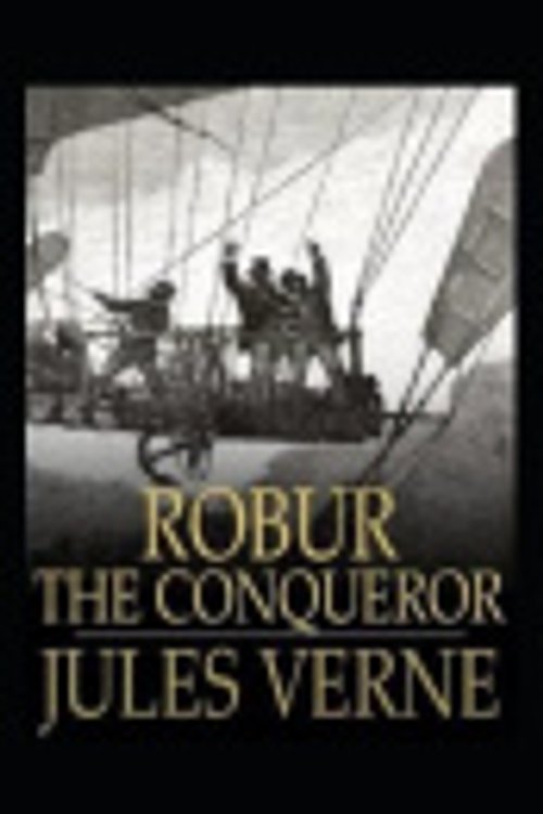 Cover Art for 9798573075068, Robur the Conqueror by Jules Verne