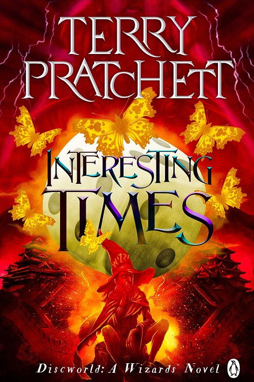 Cover Art for 9781407034966, Interesting Times: (Discworld Novel 17) by Terry Pratchett