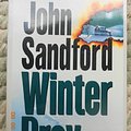 Cover Art for 9780816158331, Winter Prey by John Sandford