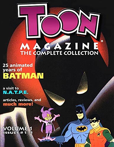 Cover Art for 9781502918086, TOON Magazine - The Complete Collection Vol.1: TOON Magazine - Vol.1: Volume 1 by Michael Swanigan