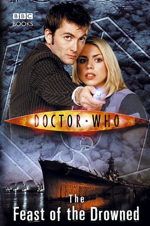 Cover Art for 9781409074465, Doctor Who: The Feast of the Drowned by Steve Cole