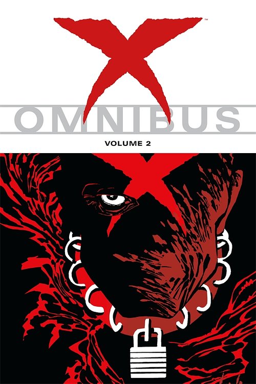 Cover Art for 9781593079406, X Omnibus Volume 2 by Steve Grant