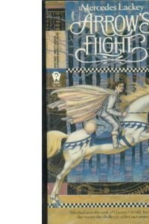 Cover Art for 9780886772222, Lackey Mercedes : Heralds of Valdemar 2: Arrow'S Flight by Mercedes Lackey