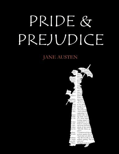 Cover Art for 9781535559034, Pride and Prejudice by Jane Austen