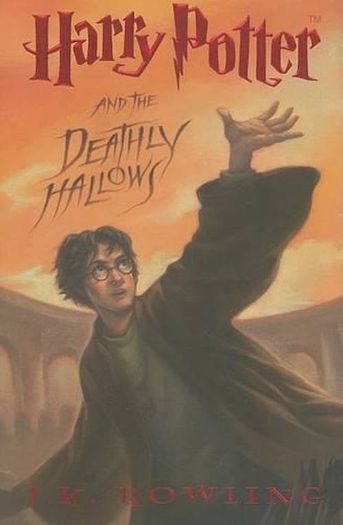 Cover Art for 9780786296651, Harry Potter and the Deathly Hallows by J. K. Rowling