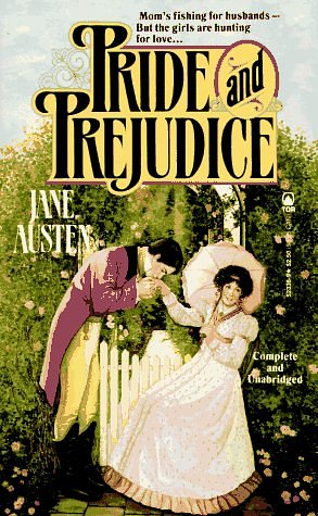 Cover Art for 9780812523362, Pride and Prejudice by Jane Austen