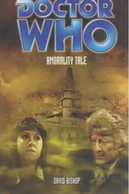 Cover Art for 9780563538509, Doctor Who: Amorality Test by David Bishop