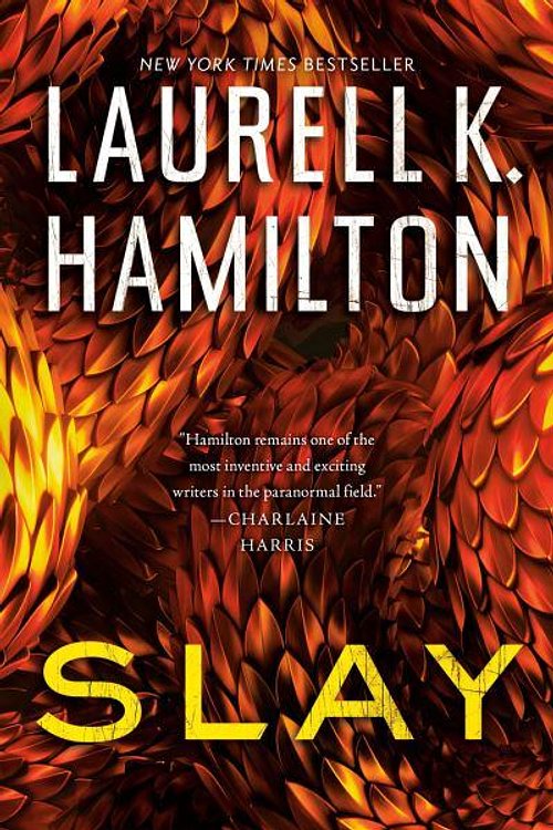 Cover Art for 9780593637869, Slay (Anita Blake, Vampire Hunter) by Hamilton, Laurell K.