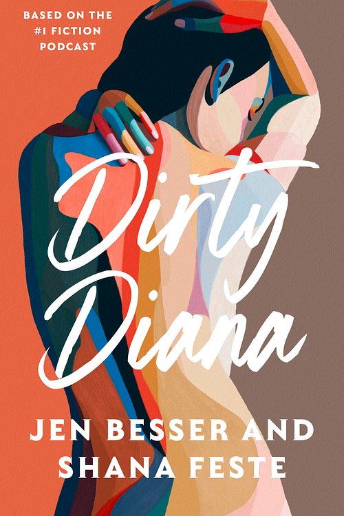 Cover Art for 9780008478179, Dirty Diana by Jen Besser