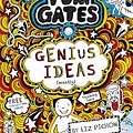 Cover Art for B00HA7KA9C, Tom Gates: Genius Ideas (mostly) (Tom Gates series Book 4) by Liz Pichon