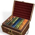 Cover Art for 9780545044257, Harry Potter Hardcover Boxed Set: Books #1-7 by J. K. Rowling