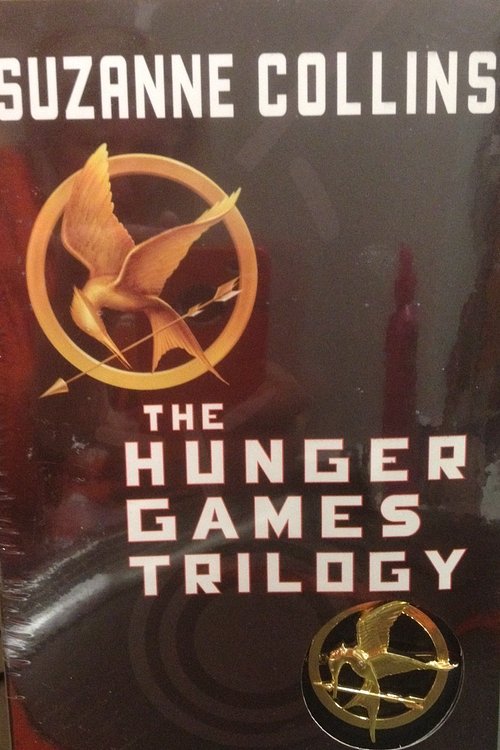 Cover Art for 9780545451628, The Hunger Games Triliogy By Suzanne Collins by Scholastic