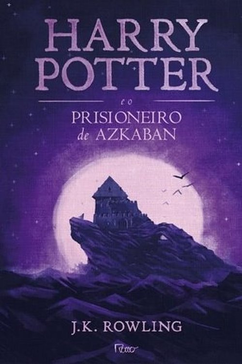 Cover Art for 9788532530806, Harry Potter e o Prisioneiro de Azkaban by J. K. Rowling