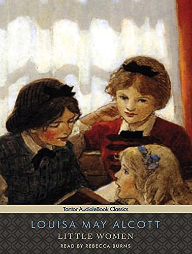 Cover Art for 9781400138609, Little Women, with Ebook by Louisa May Alcott