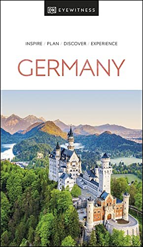 Cover Art for B0BDDHHY64, DK Eyewitness Germany (Travel Guide) by DK Eyewitness