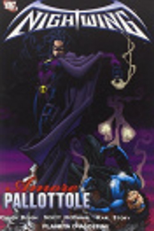 Cover Art for 9788467449952, Amore e pallottole. Nightwing by Chuck Dixon