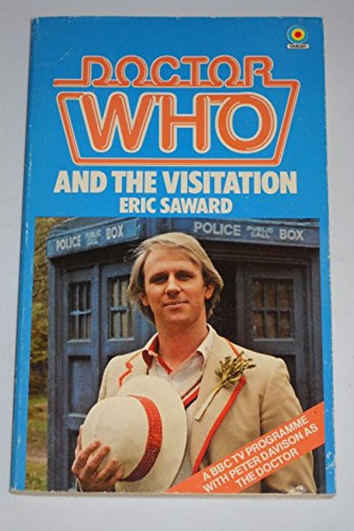 Cover Art for 9780426201359, Doctor Who and the Visitation by Eric Saward