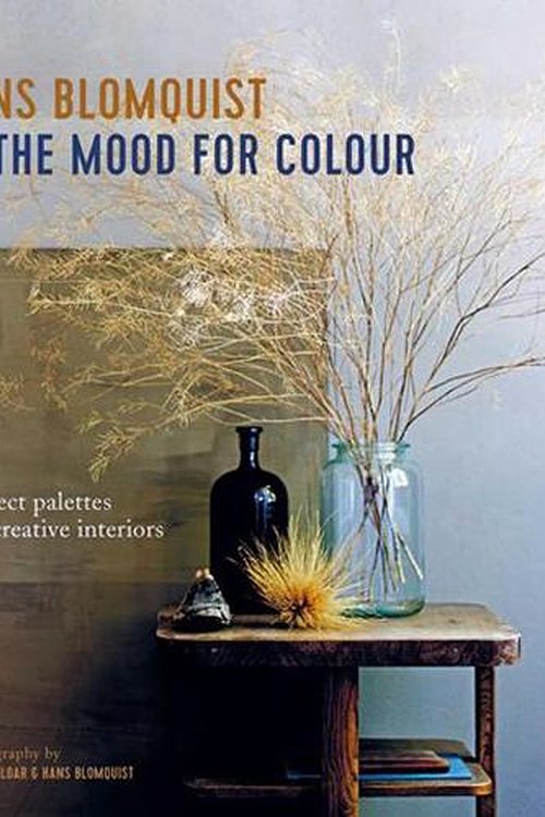 Cover Art for 9781788793568, In the Mood for Colour by Hans Blomquist