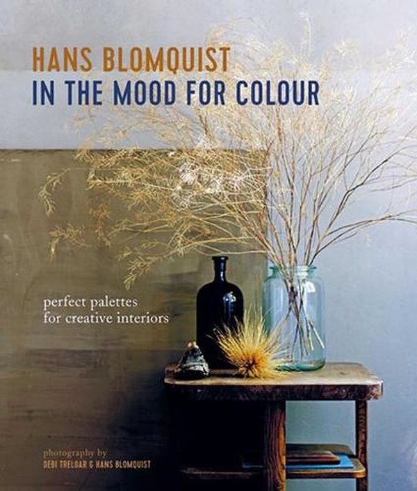 Cover Art for 9781788793568, In the Mood for Colour by Hans Blomquist