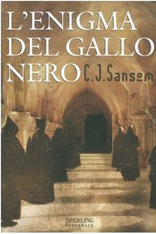 Cover Art for 9788882748623, L'enigma del gallo nero by C. J. Sansom