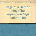 Cover Art for 9780769407340, Rage of a Demon King by Raymond E. Feist