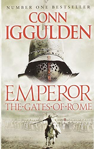 Cover Art for 9780007946631, Encore Emperor Series (1) The Gates of RomeEmperor Series by Conn Iggulden