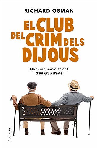 Cover Art for 9788466427500, El Club del Crim dels Dijous by Richard Osman