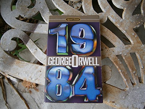 Cover Art for 9780451524935, 1984 by George Orwell