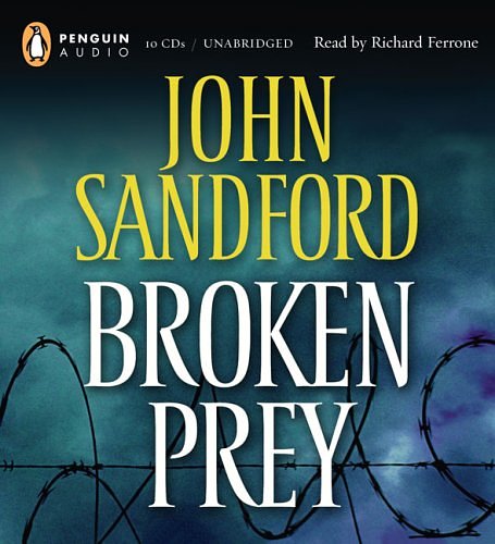 Cover Art for 9780143058861, Broken Prey by John Sandford